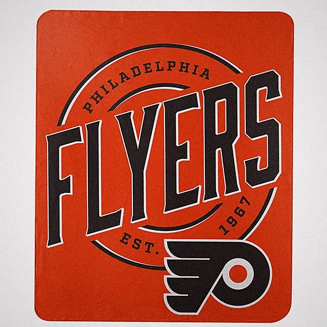 Officially Licensed NHL Fleece Throw Blanket 50x60 Cozy Soft Home Decor
